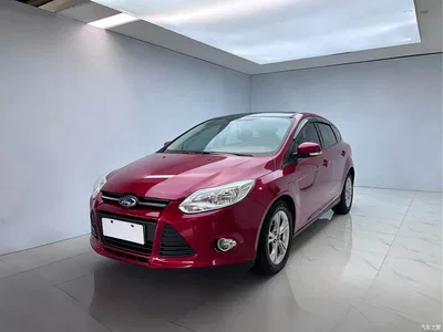 2012 Ford Focus Hatchback 1.6L Automatic Trend, фото 1, лот 11224898