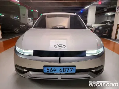 2022 Hyundai Ioniq5 Long range, фото 2, лот 11065341
