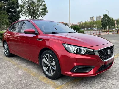 2019 MG MG6 20T Automatic Starlight Edition, фото 3, лот 10354517