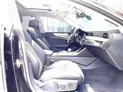 2024 Audi A7L 45 TFSI quattro Premium Luxury, фото 3, лот 10386403