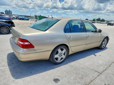 2004 LEXUS LS 430, фото 3, лот 10971645