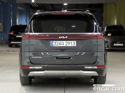 2023 Kia Canival Diesel 9-Seater Noblesse, фото 3, лот 10512878
