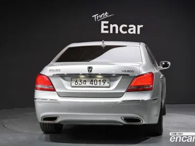 2012 Hyundai Equus VS500, фото 4, лот 10105475