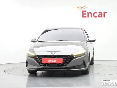 2021 Hyundai AVANTE 1.6, фото 3, лот 10232009