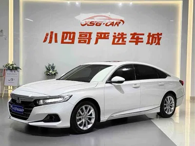 2022 Honda Accord 260TURBO Luxury Edition, фото 1, лот 10407633