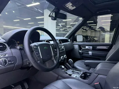 2011 Land Rover Discovery 5.0 V8 HSE, фото 4, лот 11181725