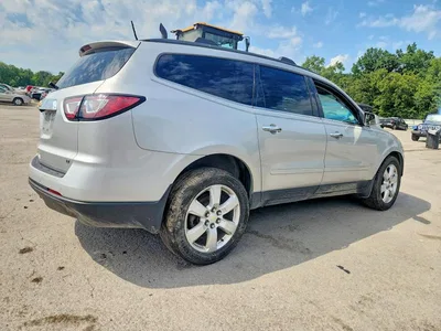 2017 CHEVROLET TRAVERSE LT, фото 3, лот 10697085