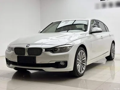 2019 BMW 3 Series 320Li Fashion Type, фото 2, лот 10457983