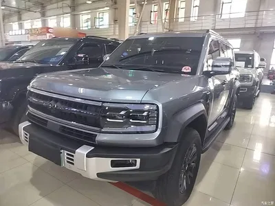 2023 Byd Leopard 5 Explorer Edition, фото 2, лот 10827846