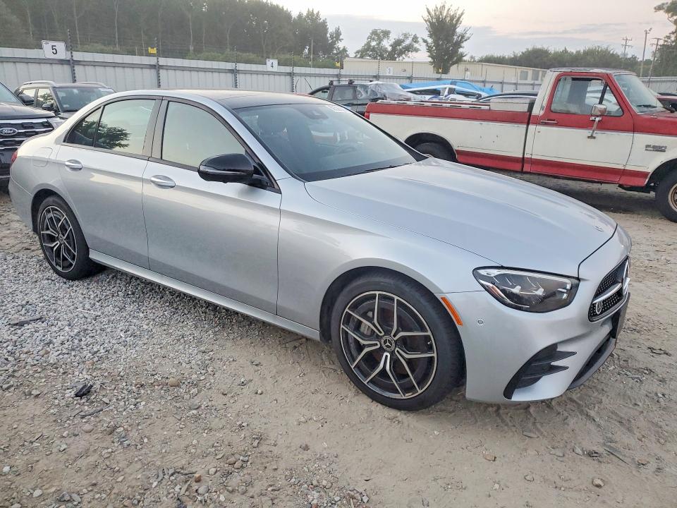 2023 MERCEDES-BENZ E 350 4MATIC, фото 4, лот 11176134