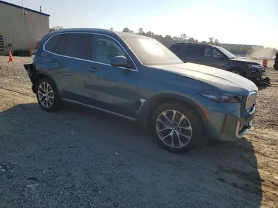 2024 BMW X5 XDRIVE40I, фото 4, лот 10817652