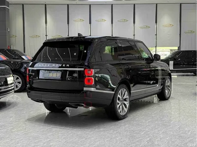 2021 Land Rover Range Rover 3.0 L6 Heritage Extended Classic Edition, фото 2, лот 10323804
