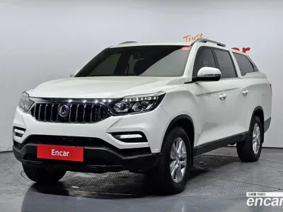 2021 Ssang Yong Rexton Diesel 2.2 4WD, фото 1, лот 10167347