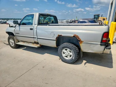 1996 DODGE RAM 1500, фото 2, лот 10968809