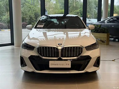 2026 BMW 5 Series Model Year Facelift 530Li Leading M Sport Package, фото 2, лот 10816769