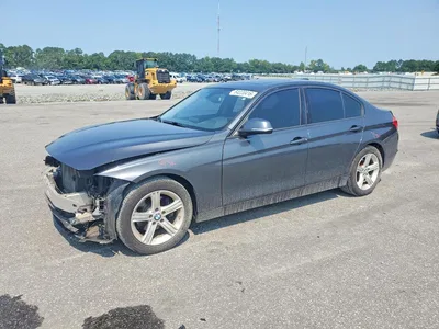 2015 BMW 320 I, фото 1, лот 10813269