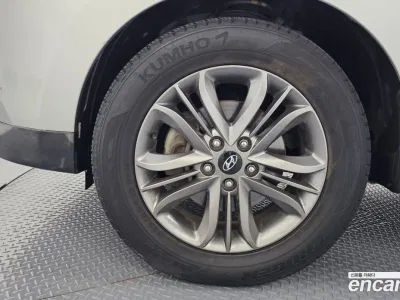 2014 Hyundai Tucson Diesel(e-VGT) 2WD, фото 4, лот 10154679
