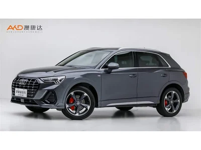 2019 Audi Q3 40 TFSI Fashion Dynamic, фото 1, лот 10411717