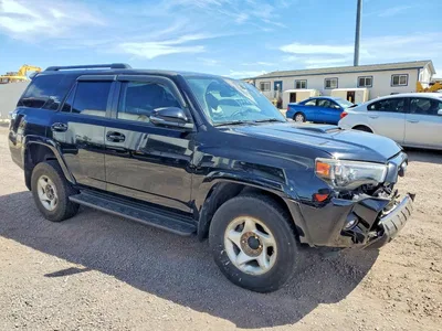 2022 TOYOTA 4RUNNER TRD OFF-ROAD PREMIUM, фото 4, лот 10577086