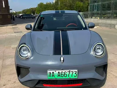 2022 Ora Good Cat GT Mulan Edition 480km Long Range, фото 2, лот 10833556
