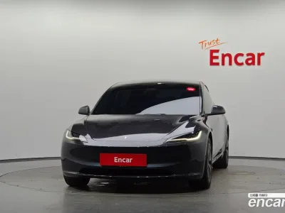 2025 Tesla Model 3 Long Range AWD, фото 3, лот 10519630