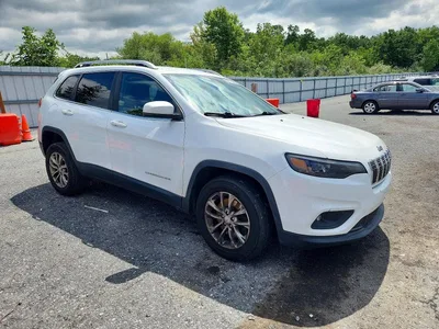 2019 JEEP CHEROKEE LATITUDE PLUS, фото 4, лот 10789120
