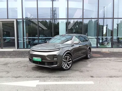 2022 Li Auto Li Xiang L9 Max, фото 1, лот 10824544