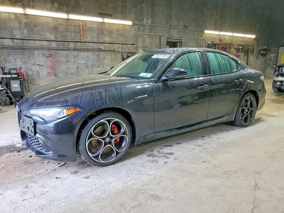 2024 ALFA ROMEO GIULIA TI, фото 1, лот 11207658