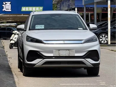2022 BYD Yuan PLUS 510KM Premium, фото 3, лот 10255807