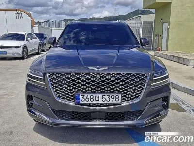 2022 Genesis GV80 3.0 Diesel 2WD, фото 1, лот 10363183