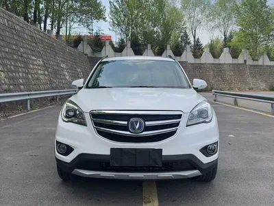 2017 Changan CS35 1.6L Manual Luxury, фото 2, лот 10251673