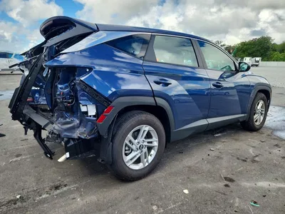 2026 HYUNDAI TUCSON SE, фото 3, лот 10752495