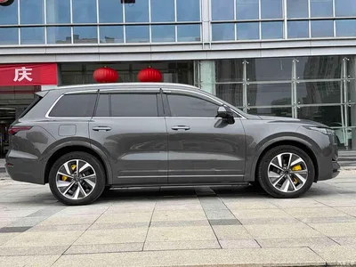 2021 Li Auto Li ONE Extended Range 6-Seater, фото 4, лот 11556459