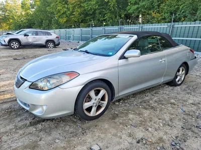 2005 TOYOTA CAMRY SOLARA SLE V6, фото 1, лот 10500968