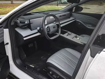 2024 Geely Galaxy Galaxy E8 665km RWD Starship Voyager Edition, фото 4, лот 10431369