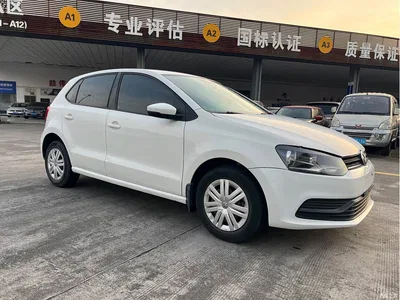 2014 Volkswagen Polo 1.4L Manual Trend Edition, фото 3, лот 10464862