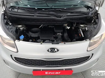 2016 Kia RAY VAN Deluxe, фото 4, лот 10079947