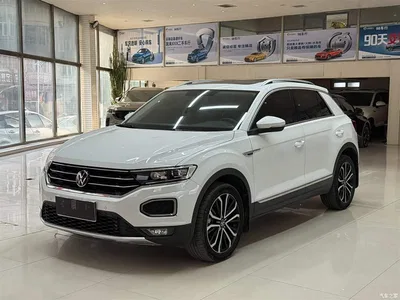 2022 Volkswagen T-ROC 280TSI DSG 2WD Comfort PLUS, фото 1, лот 10383962