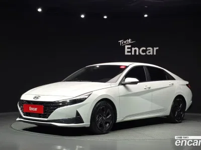 2021 Hyundai AVANTE 1.6, фото 1, лот 10318107
