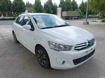2014 Citroën Elysee 1.6L Manual Fashion, фото 4, лот 10831418