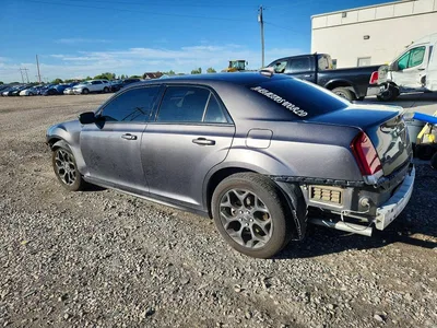 2022 CHRYSLER 300 TOURING L, фото 2, лот 10868141