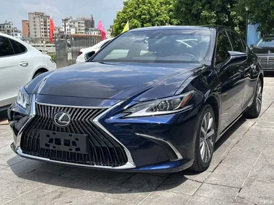 2018 Lexus ES 200 Excellence Edition China V, фото 1, лот 11141569