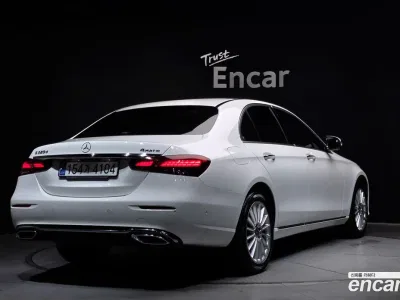 2023 Mercedes-Benz E-Class E220d 4MATIC Exclusive, фото 1, лот 10067946