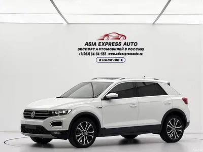 2022 Volkswagen T-ROC 280TSI DSG 2WD Comfort PLUS, фото 1, лот 10432482