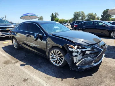 2019 LEXUS ES 300H, фото 4, лот 10849021