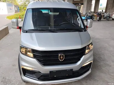 2023 Jinbei Jinka S6 Model 1.6L Comfort Cargo Truck Double Row 3.0m SWD16MS, фото 3, лот 11155540