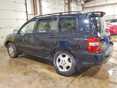 2004 TOYOTA HIGHLANDER LIMITED, фото 2, лот 10983908