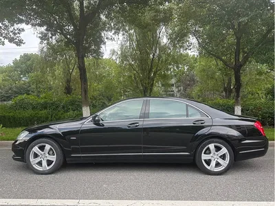 2012 Mercedes-Benz S-Class S 350 L Grand Edition, фото 3, лот 10268985