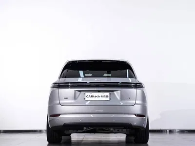2025 Li Auto L7 Ultra Smart Renewal Edition, фото 4, лот 10445318