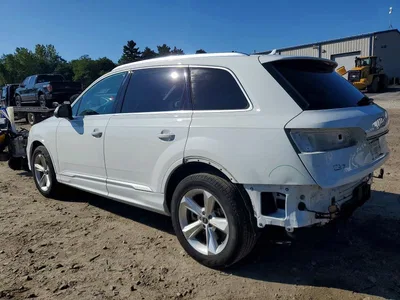 2023 AUDI Q7 PREMIUM PLUS, фото 2, лот 10855745
